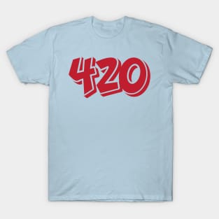 420 T-Shirt